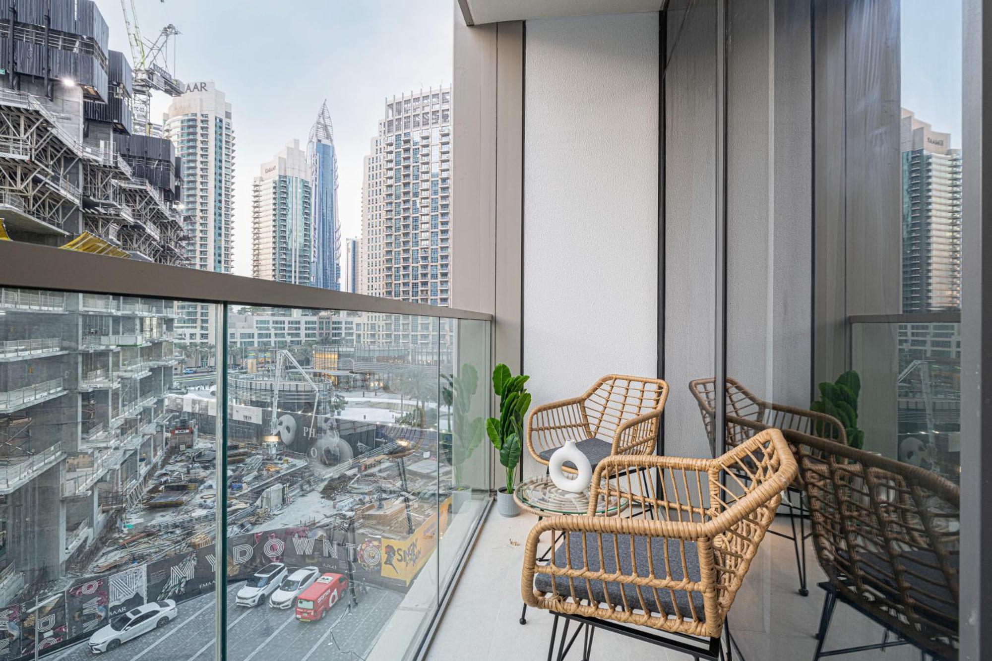 Grande Signature By Emaar! Amazing Pool, Gym And Location! *