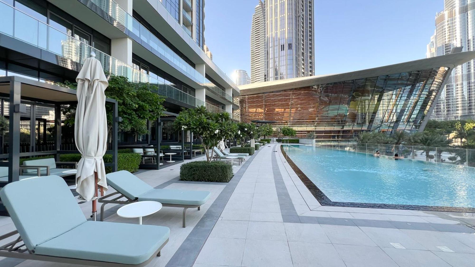 Grande Signature By Emaar! Amazing Pool, Gym And Location! Apartment Dubai